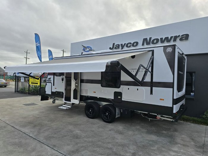 2024 JAYCO SILVERLINE 21.65-3.OB.SL-MY25