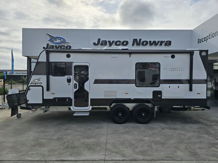 2024 JAYCO SILVERLINE 21.65-3.OB.SL-MY25