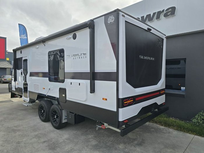 2024 JAYCO SILVERLINE 21.65-3.OB.SL-MY25