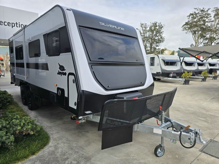 2024 JAYCO SILVERLINE 21.65-3.OB.SL-MY25