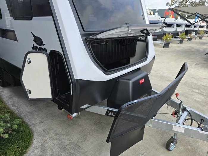 2024 JAYCO SILVERLINE 21.65-3.OB.SL-MY25