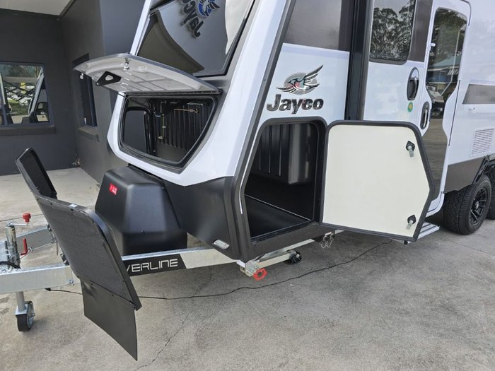 2024 JAYCO SILVERLINE 21.65-3.OB.SL-MY25