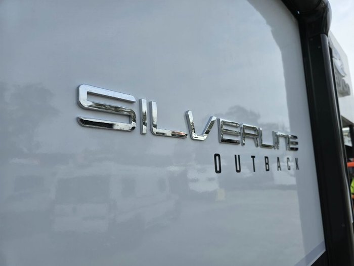 2024 JAYCO SILVERLINE 21.65-3.OB.SL-MY25