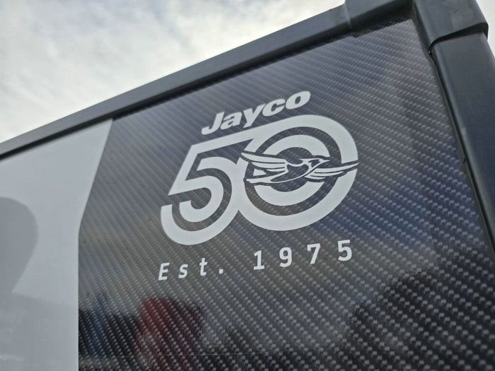 2024 JAYCO SILVERLINE 21.65-3.OB.SL-MY25