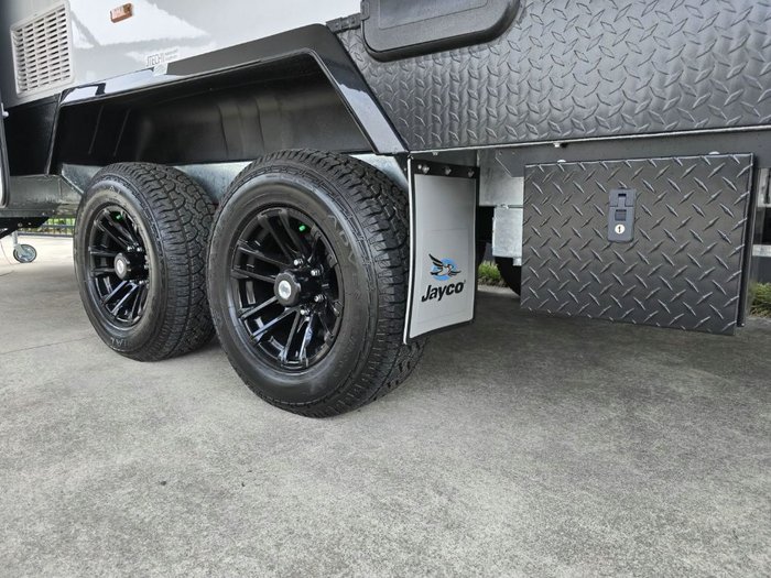 2024 JAYCO SILVERLINE 21.65-3.OB.SL-MY25