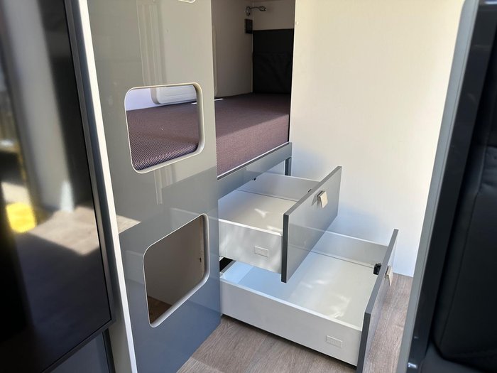 2025 JB Caravans Dirt Roader 20'8 Family Bunk