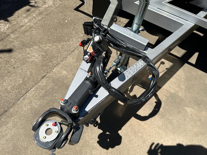 2025 JB Caravans Dirt Roader 20'8 Family Bunk