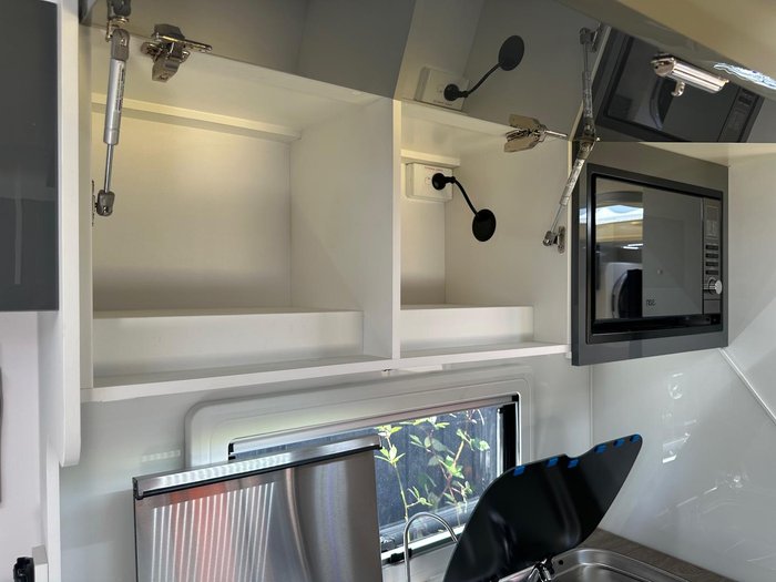 2025 JB Caravans Dirt Roader 20'8 Family Bunk