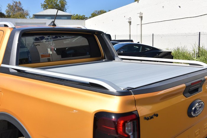 2024 Ford Ranger Wildtrak