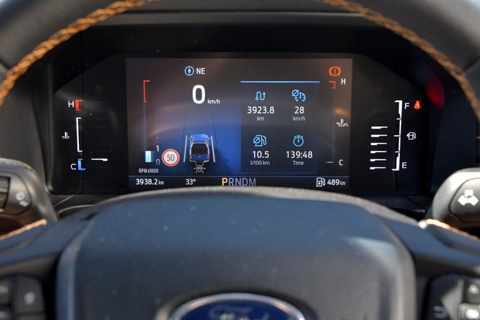 2024 Ford Ranger Wildtrak