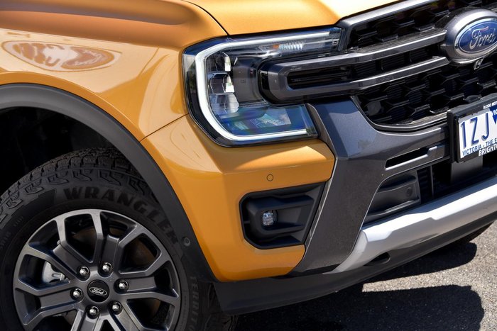 2024 Ford Ranger Wildtrak