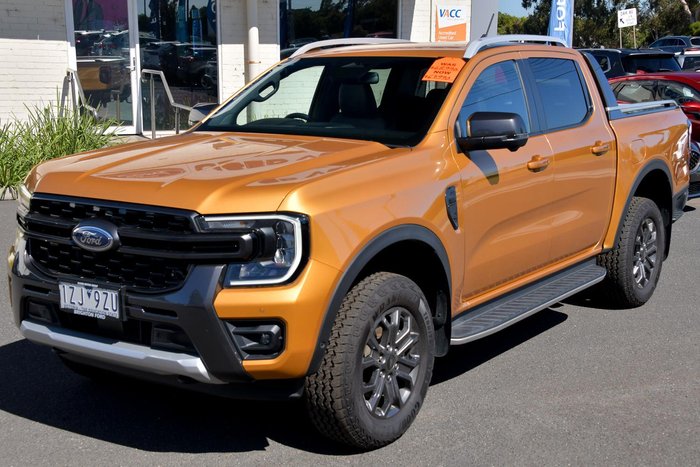 2024 Ford Ranger Wildtrak