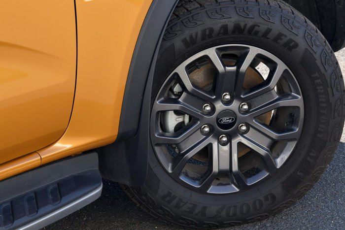 2024 Ford Ranger Wildtrak