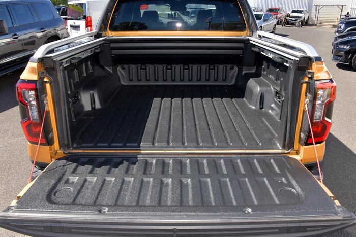 2024 Ford Ranger Wildtrak
