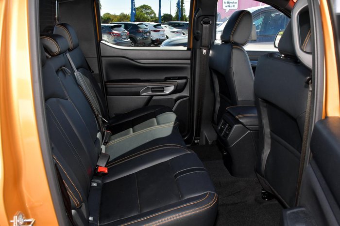 2024 Ford Ranger Wildtrak