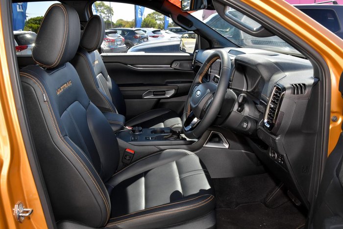 2024 Ford Ranger Wildtrak