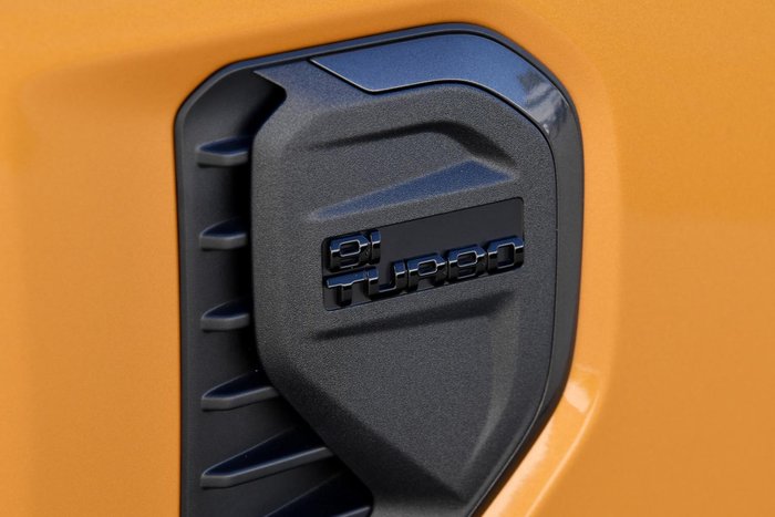 2024 Ford Ranger Wildtrak