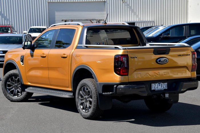 2024 Ford Ranger Wildtrak