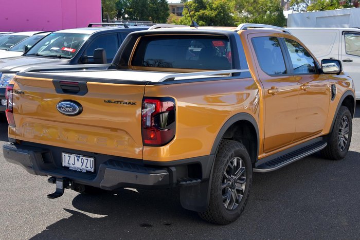 2024 Ford Ranger Wildtrak
