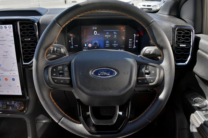 2024 Ford Ranger Wildtrak