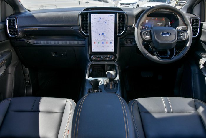 2024 Ford Ranger Wildtrak