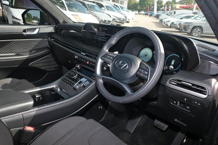 2024 Hyundai Palisade Calligraphy Black Ink
