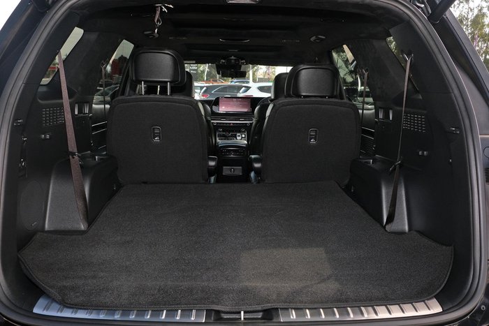 2024 Hyundai Palisade Calligraphy Black Ink