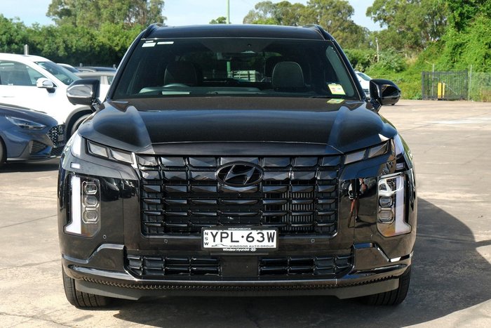2024 Hyundai Palisade Calligraphy Black Ink