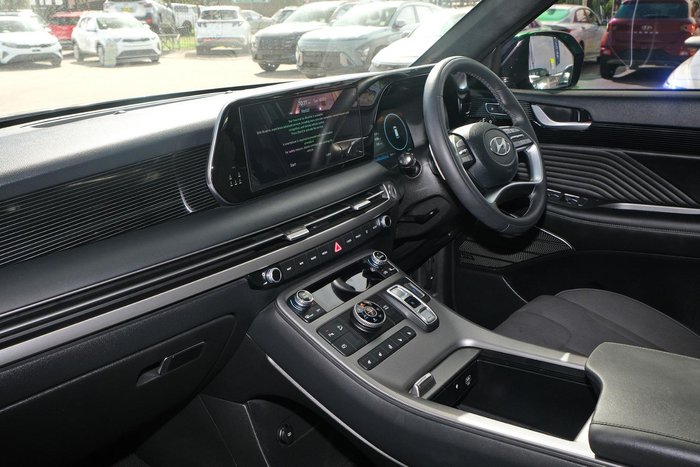 2024 Hyundai Palisade Calligraphy Black Ink