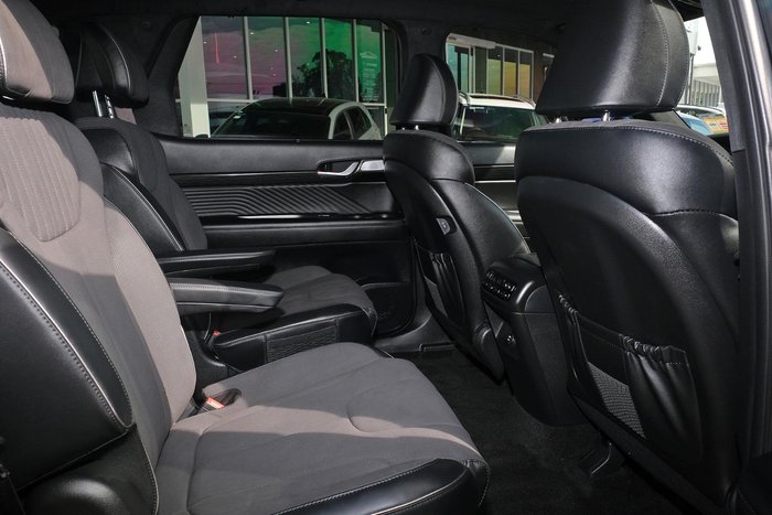 2024 Hyundai Palisade Calligraphy Black Ink