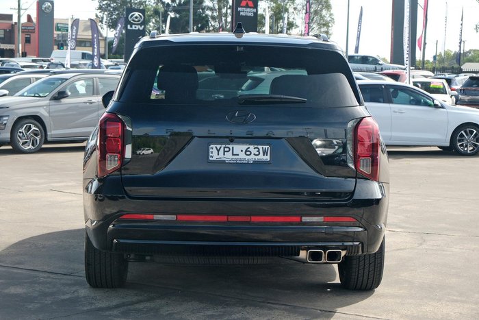 2024 Hyundai Palisade Calligraphy Black Ink