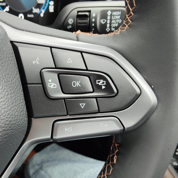 2024 Volkswagen Amarok TDI600 PanAmericana