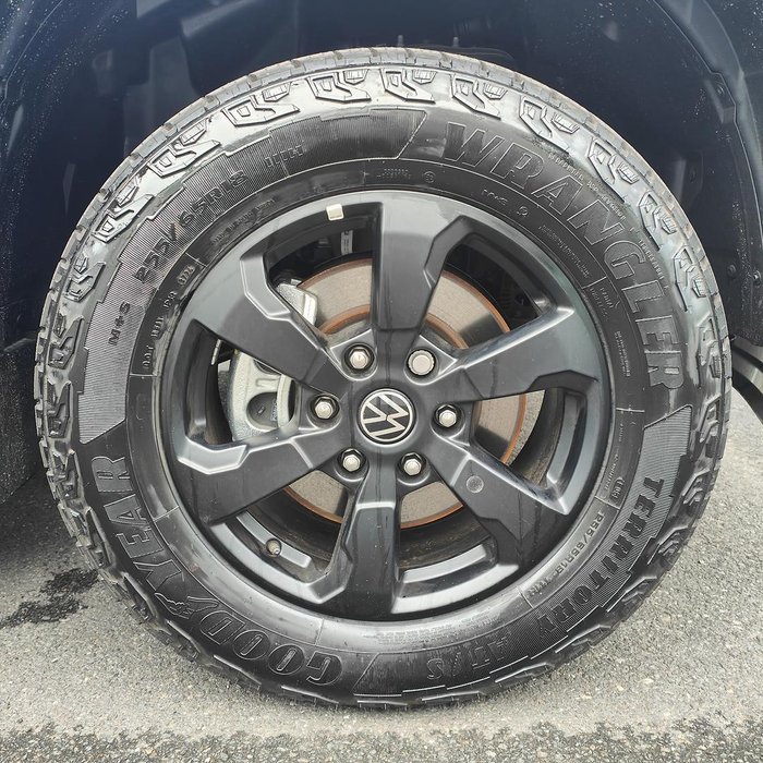2024 Volkswagen Amarok TDI600 PanAmericana