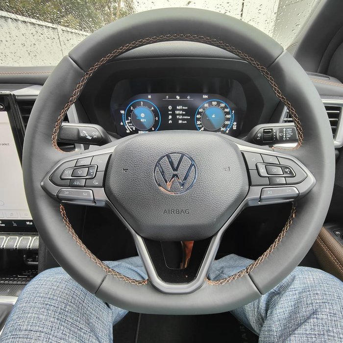 2024 Volkswagen Amarok TDI600 PanAmericana