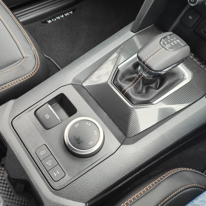 2024 Volkswagen Amarok TDI600 PanAmericana