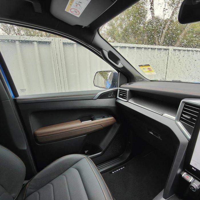 2024 Volkswagen Amarok TDI600 PanAmericana