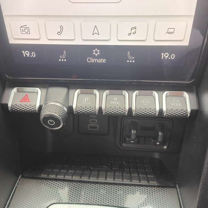 2024 Volkswagen Amarok TDI600 PanAmericana