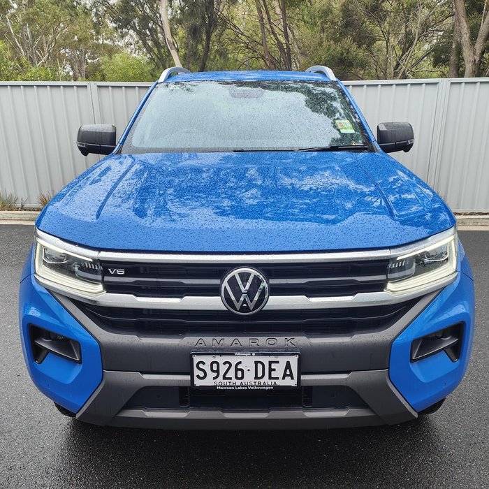 2024 Volkswagen Amarok TDI600 PanAmericana