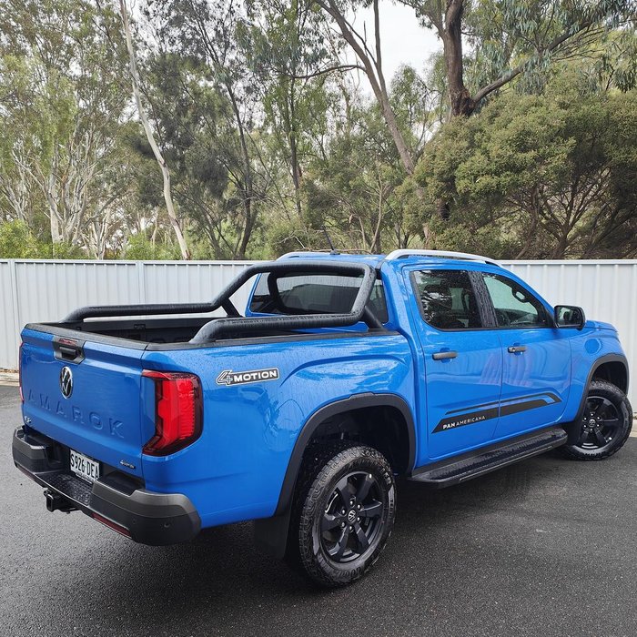 2024 Volkswagen Amarok TDI600 PanAmericana