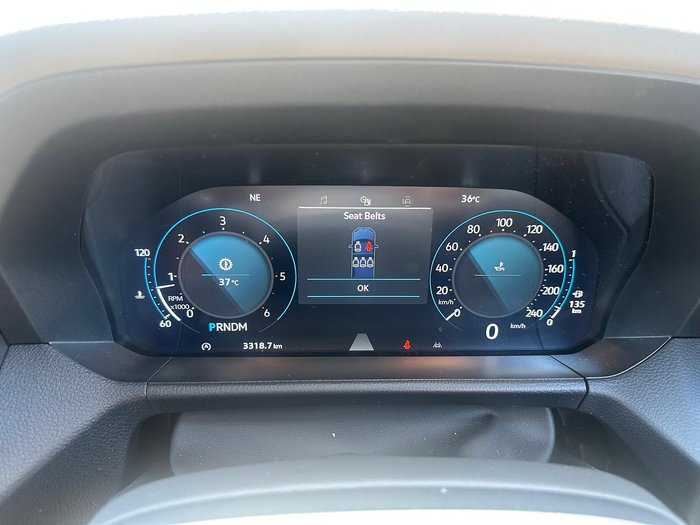 2024 Volkswagen Amarok TDI600 PanAmericana