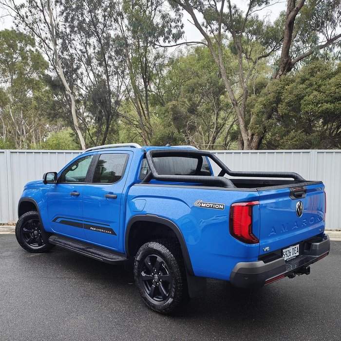 2024 Volkswagen Amarok TDI600 PanAmericana