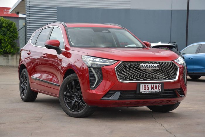 2022 Haval Jolion Vanta