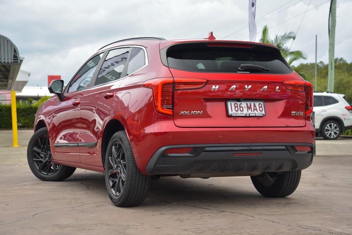 2022 Haval Jolion Vanta