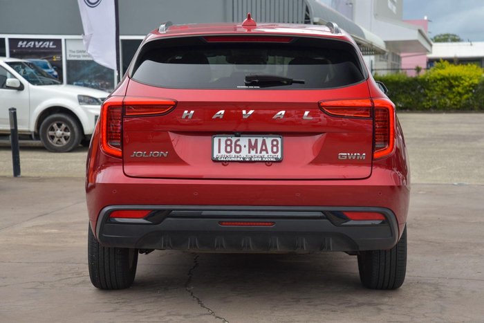 2022 Haval Jolion Vanta