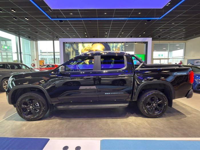 2024 Volkswagen Amarok TDI600 PanAmericana