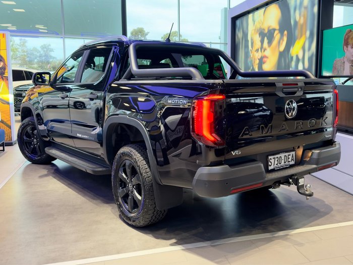 2024 Volkswagen Amarok TDI600 PanAmericana