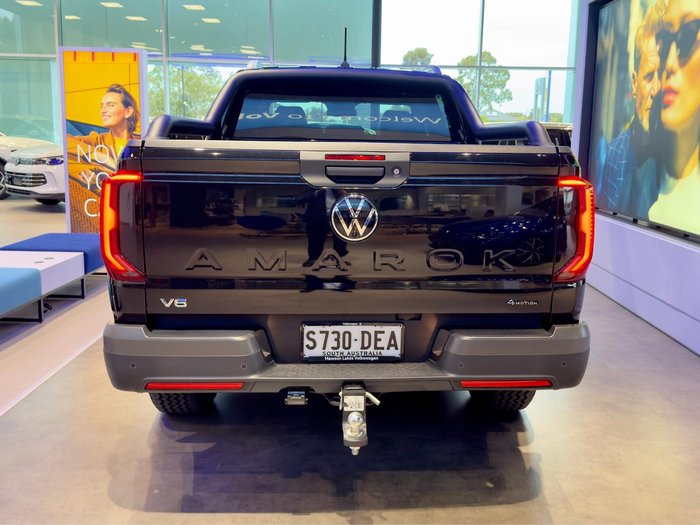 2024 Volkswagen Amarok TDI600 PanAmericana