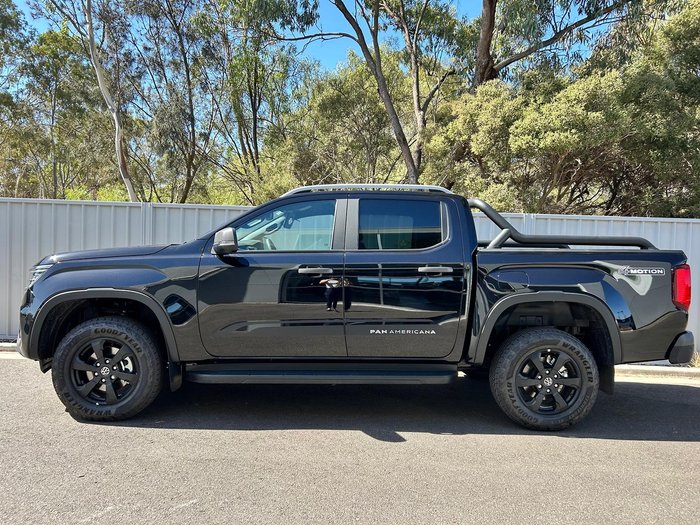 2024 Volkswagen Amarok TDI600 PanAmericana