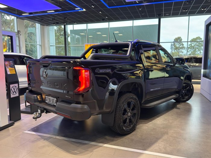 2024 Volkswagen Amarok TDI600 PanAmericana