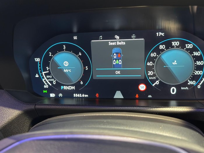 2024 Volkswagen Amarok TDI600 PanAmericana